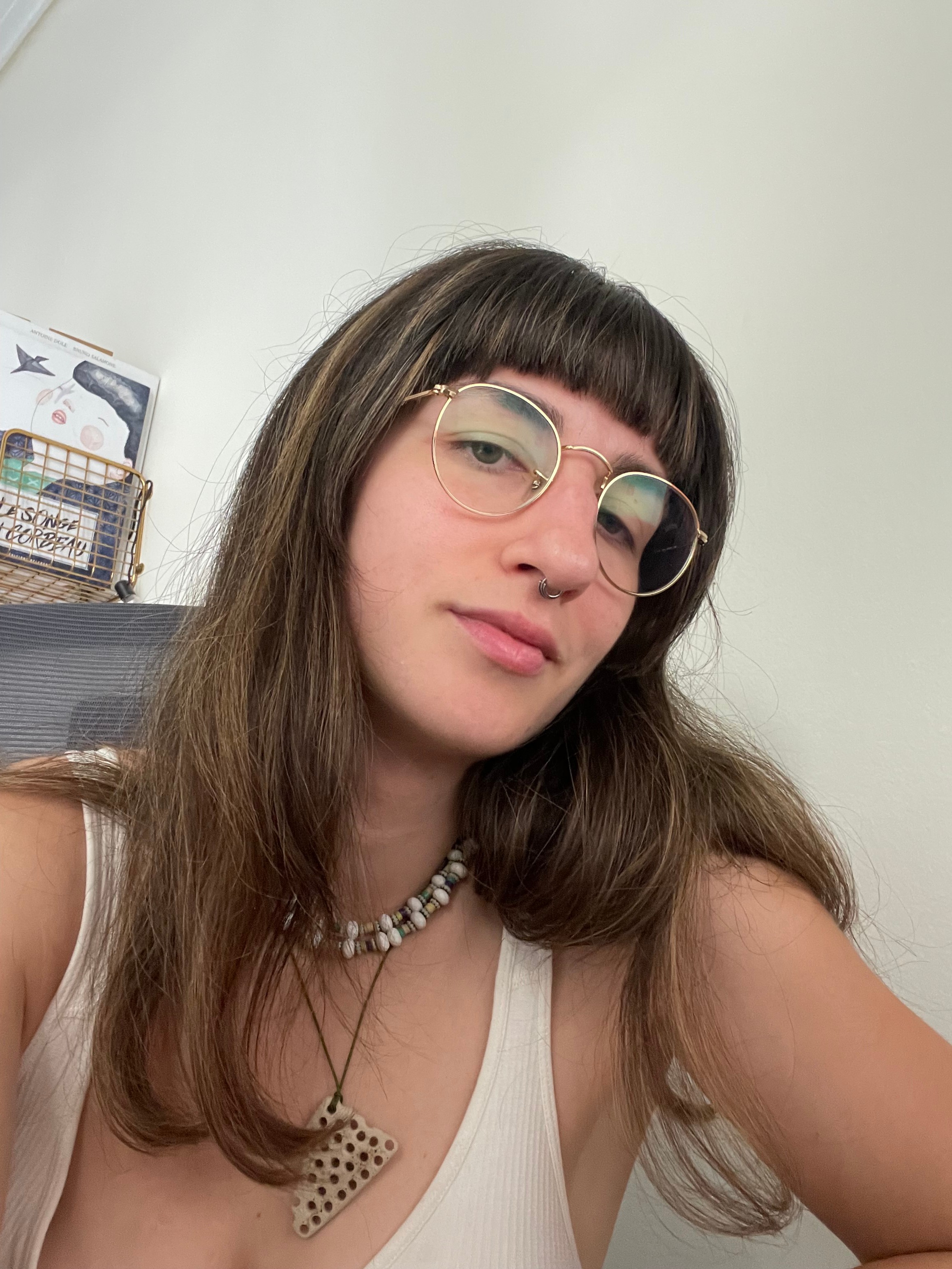 Illustration of me as a climber made in 3d Blender.